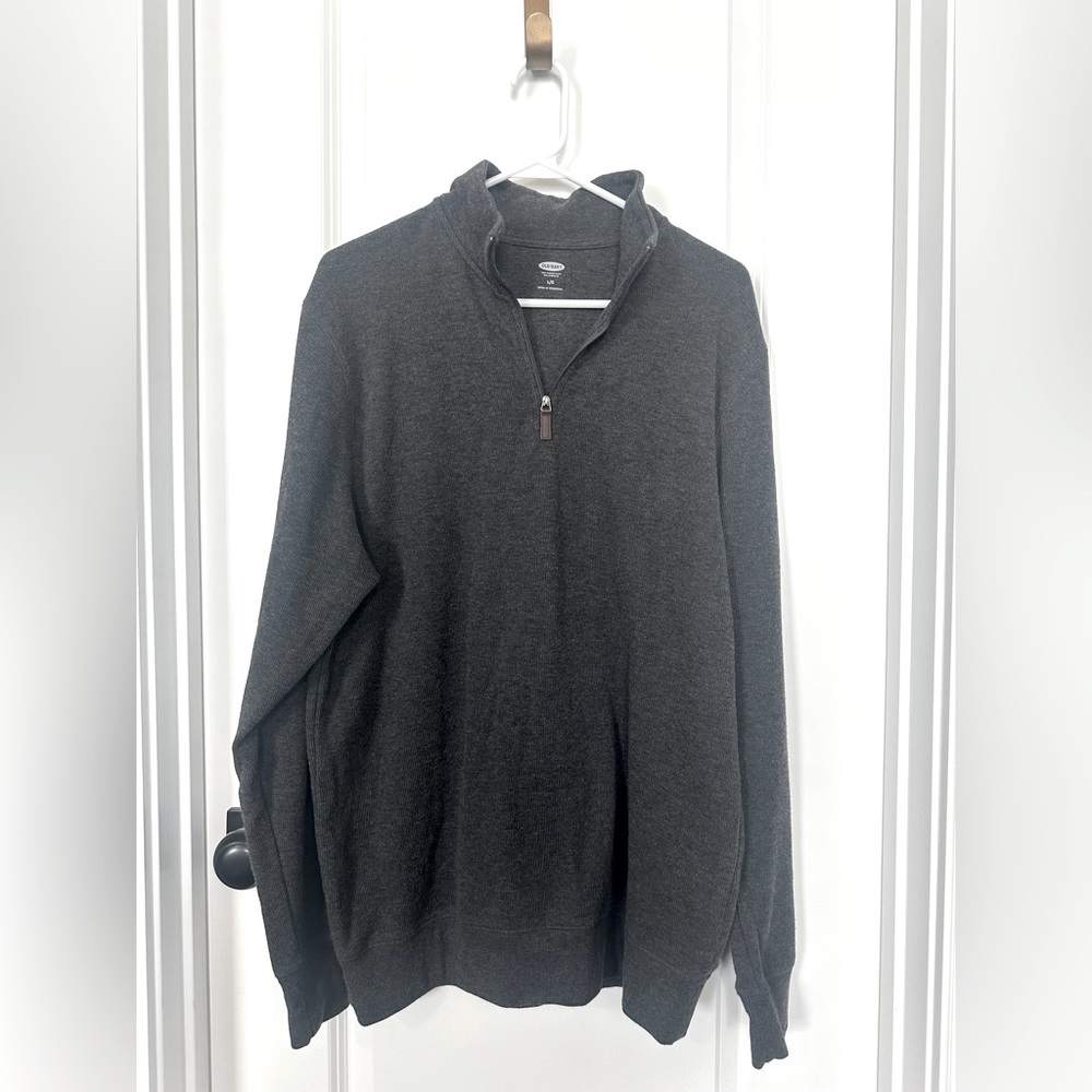 Old navy grey sweater